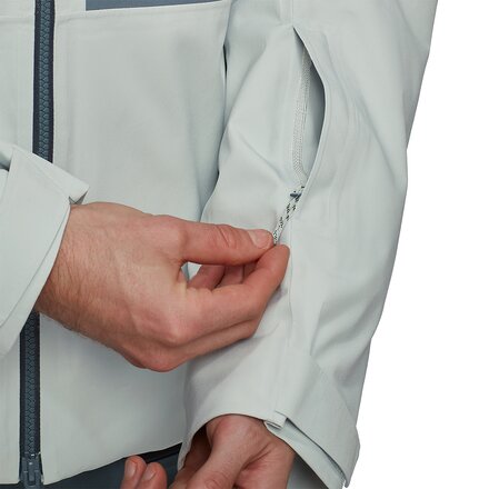 Mammut - Stoney HS Thermo Hooded Jacket - Men's