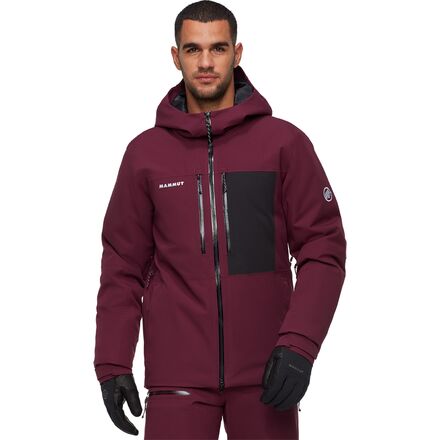 Stoney HS Thermo Hooded Jacket - Men's
