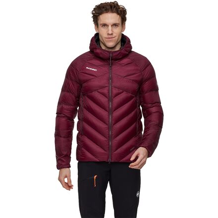 Taiss IN Hooded Jacket - Men's