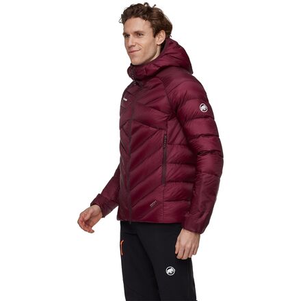 Mammut - Taiss IN Hooded Jacket - Men's