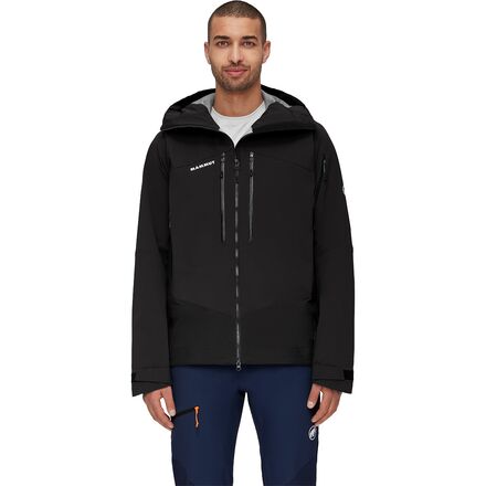 Taiss Pro HS Hooded Jacket - Men's