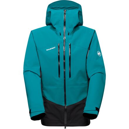 Mammut - Taiss Pro HS Hooded Jacket - Men's