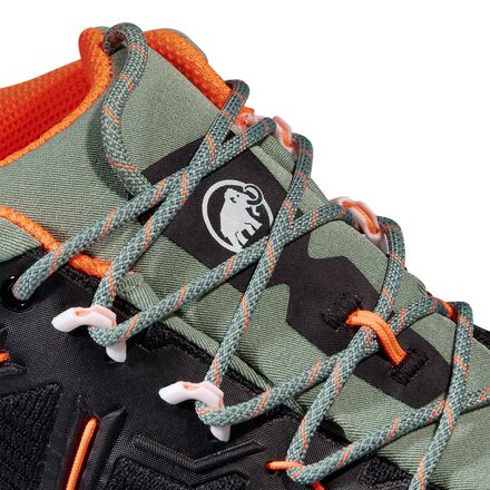Mammut - Alnasca Knit III Low Approach Shoe - Women's