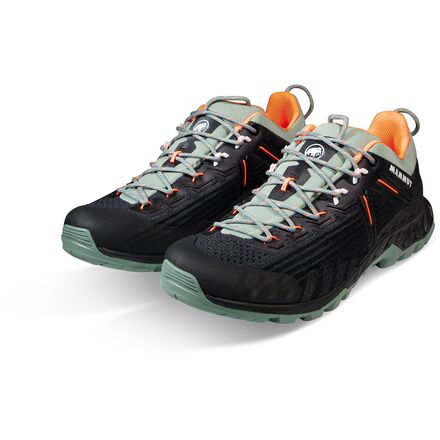 Mammut - Alnasca Knit III Low Approach Shoe - Women's