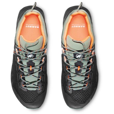 Mammut - Alnasca Knit III Low Approach Shoe - Women's