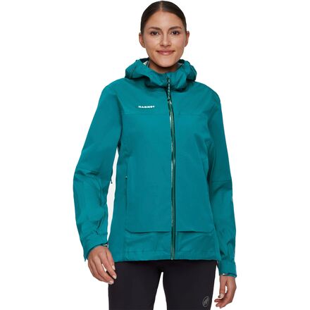 Ducan Guide HS Hooded Jacket - Women's