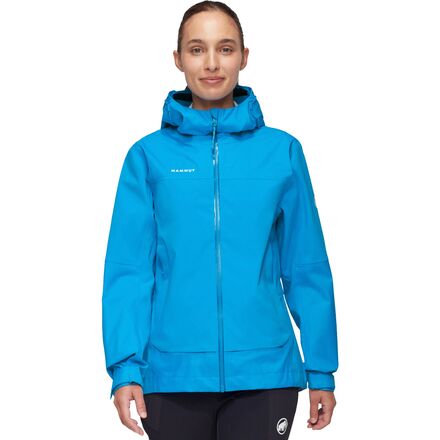 Ducan Guide HS Hooded Jacket - Women's