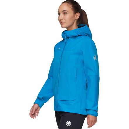 Mammut - Ducan Guide HS Hooded Jacket - Women's