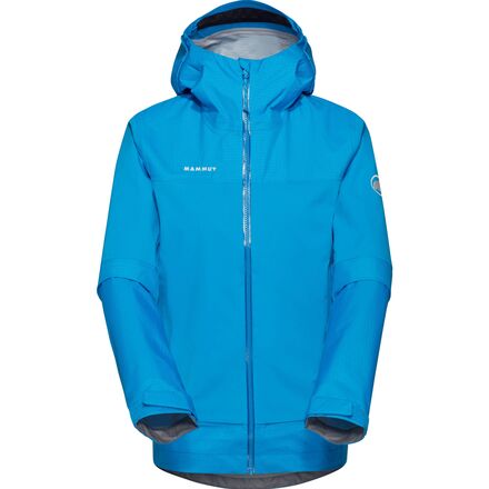 Mammut - Ducan Guide HS Hooded Jacket - Women's