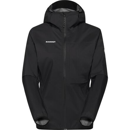 Ducan Light HS Hooded Jacket - Women's