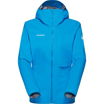 Ducan Light HS Hooded Jacket - Women's