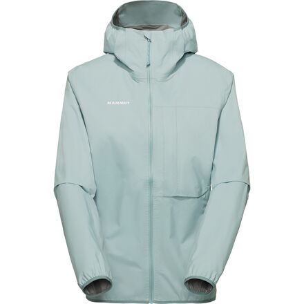 Ducan Light HS Hooded Jacket - Women's
