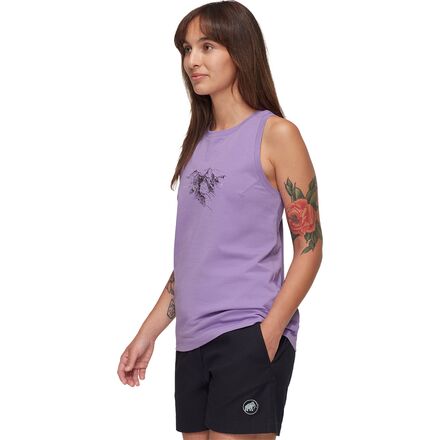 Mammut - Mammut Core Tank Top - Women's Gradient