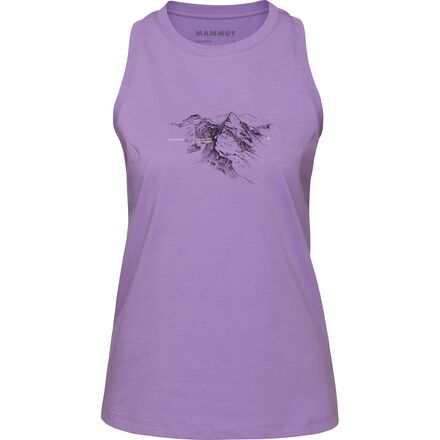 Mammut - Mammut Core Tank Top - Women's Gradient