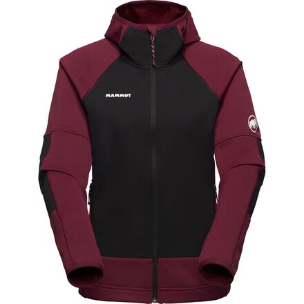 Massone ML Hooded Jacket - Women's