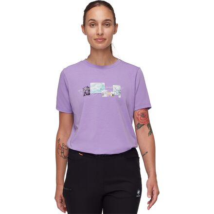Mountain 3308m T-Shirt - Women's