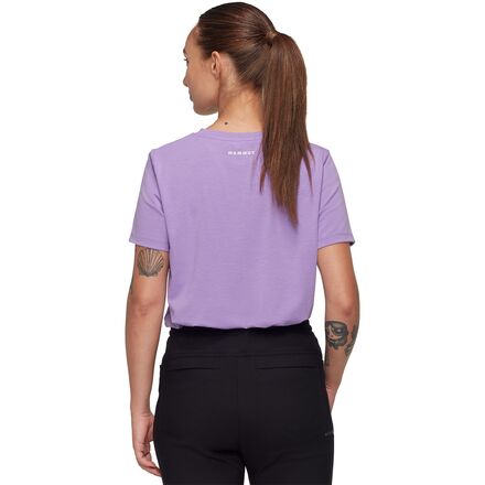 Mammut - Mountain 3308m T-Shirt - Women's