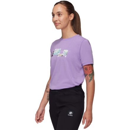 Mammut - Mountain 3308m T-Shirt - Women's
