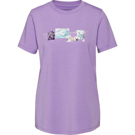 Mammut - Mountain 3308m T-Shirt - Women's