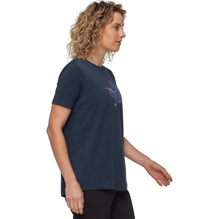 Mammut - Mountain 4208m T-Shirt - Women's