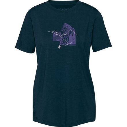 Mammut - Mountain 4208m T-Shirt - Women's