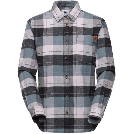Mammut - Trovat Long-Sleeve Shirt - Women's