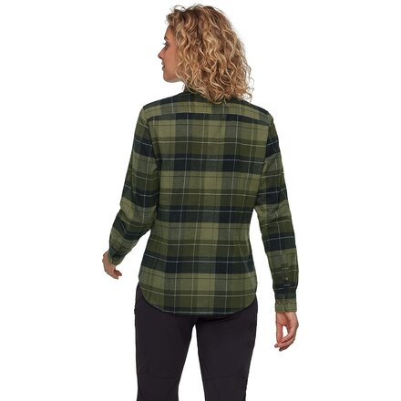 Mammut - Trovat Long-Sleeve Shirt - Women's