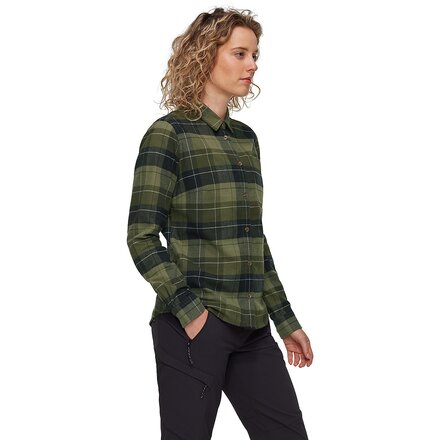 Mammut - Trovat Long-Sleeve Shirt - Women's