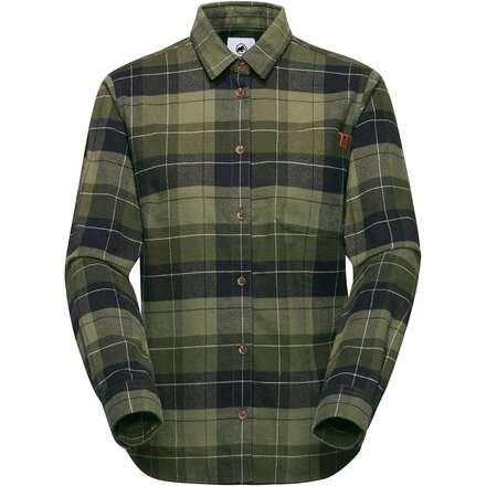 Mammut - Trovat Long-Sleeve Shirt - Women's