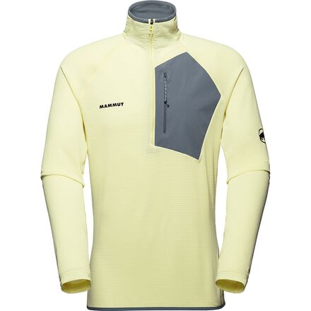 Mammut - Aenergy Light ML Half-Zip Pullover - Men's