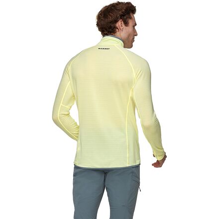 Mammut - Aenergy Light ML Half-Zip Pullover - Men's