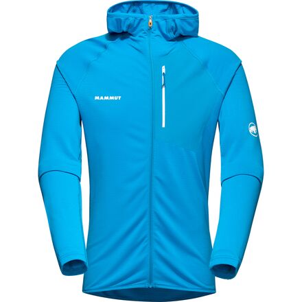 Mammut - Aenergy Light ML Hooded Jacket - Men's