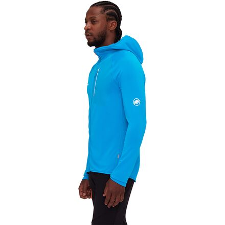 Mammut - Aenergy Light ML Hooded Jacket - Men's