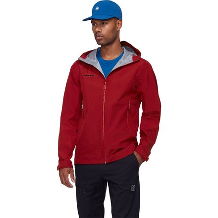 Crater Light HS Hooded Jacket - Men's