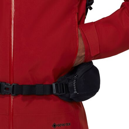 Mammut - Crater Light HS Hooded Jacket - Men's