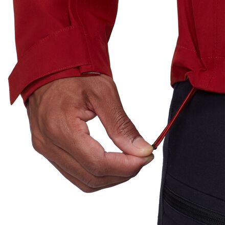Mammut - Crater Light HS Hooded Jacket - Men's