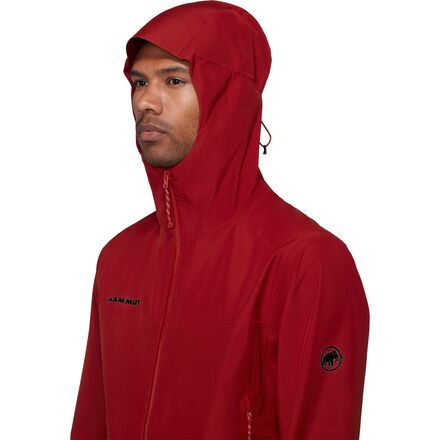 Mammut - Crater Light HS Hooded Jacket - Men's