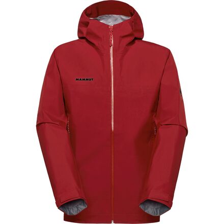 Mammut - Crater Light HS Hooded Jacket - Men's
