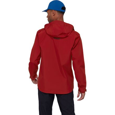Mammut - Crater Light HS Hooded Jacket - Men's