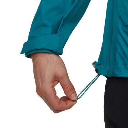 Mammut - Ducan Guide HS Hooded Jacket - Men's