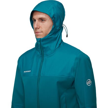 Mammut - Ducan Guide HS Hooded Jacket - Men's