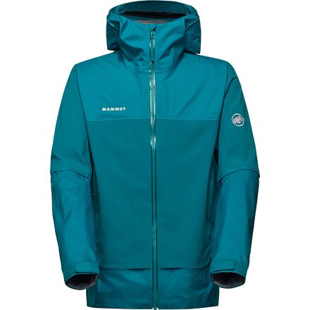 Mammut - Ducan Guide HS Hooded Jacket - Men's