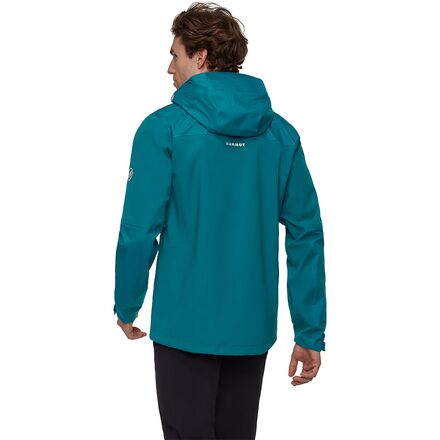 Mammut - Ducan Guide HS Hooded Jacket - Men's