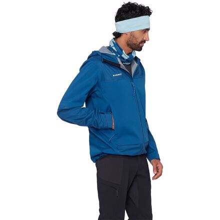 Mammut - Ducan Guide HS Hooded Jacket - Men's
