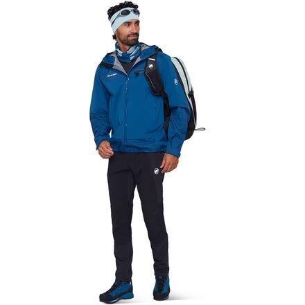 Mammut - Ducan Guide HS Hooded Jacket - Men's