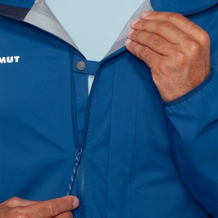 Mammut - Ducan Guide HS Hooded Jacket - Men's