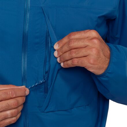 Mammut - Ducan Guide HS Hooded Jacket - Men's