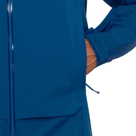 Mammut - Ducan Guide HS Hooded Jacket - Men's