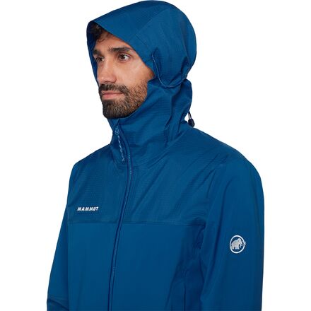 Mammut - Ducan Guide HS Hooded Jacket - Men's