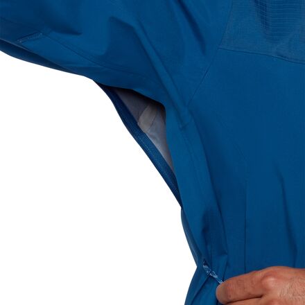 Mammut - Ducan Guide HS Hooded Jacket - Men's